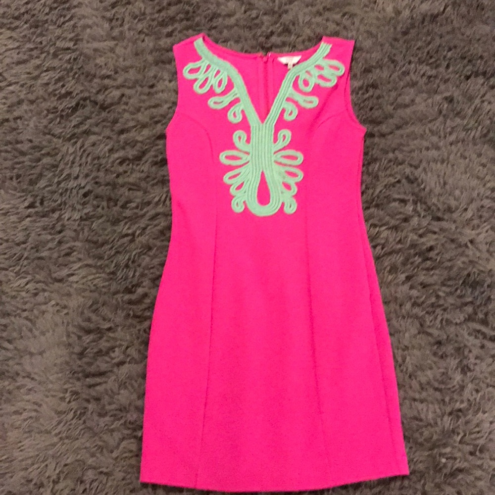 Lilly Pulitzer dress